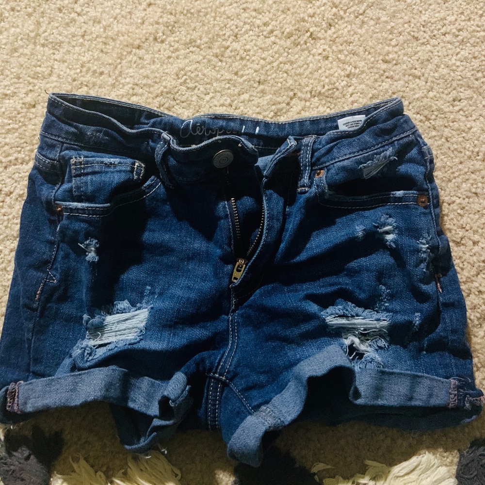 Aeropostale Jean shorts